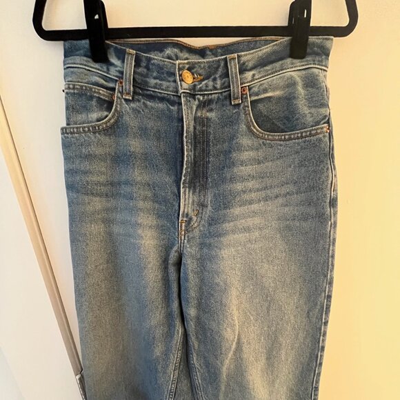 B Sides Elissa Jeans - High Rise Wide Leg - Picture 5 of 5